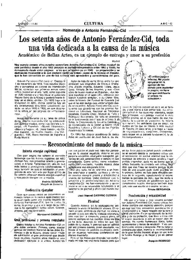 ABC MADRID 01-11-1986 página 43