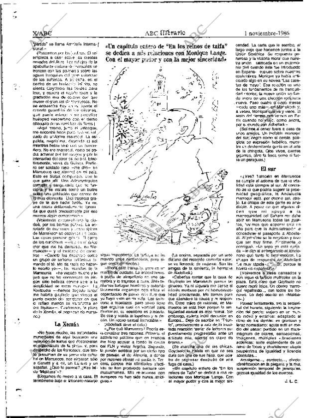 ABC MADRID 01-11-1986 página 54