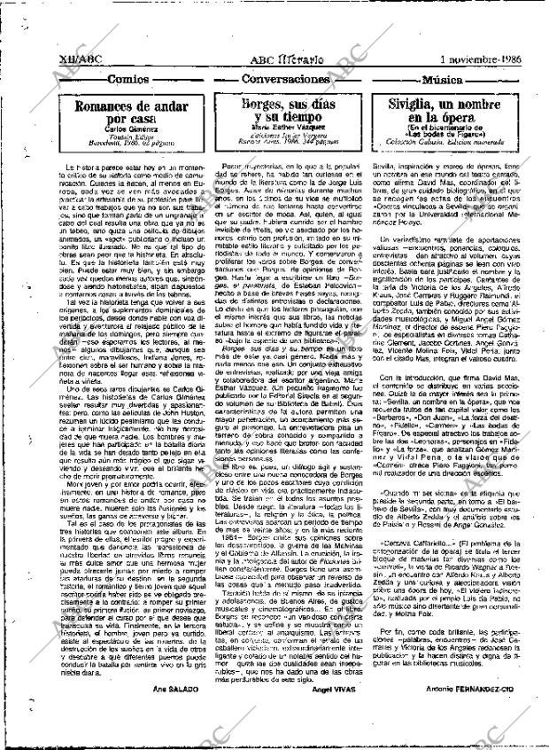 ABC MADRID 01-11-1986 página 56