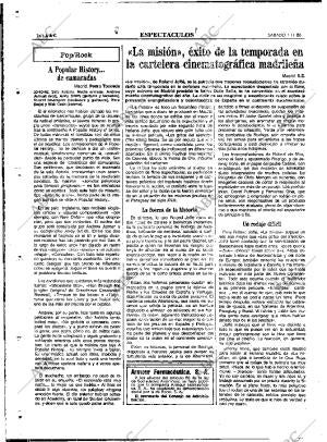ABC MADRID 01-11-1986 página 74