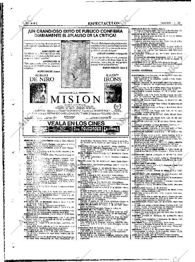 ABC MADRID 01-11-1986 página 80
