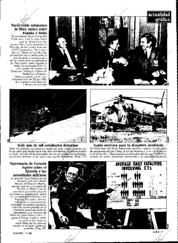 ABC MADRID 01-11-1986 página 9