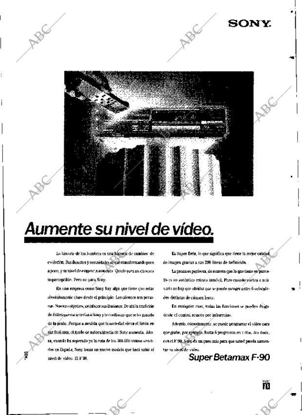 ABC SEVILLA 02-11-1986 página 95