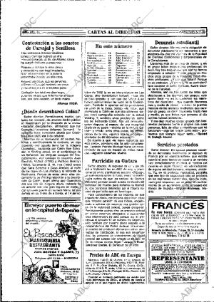 ABC MADRID 05-11-1986 página 14