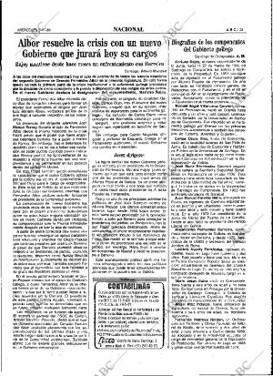 ABC MADRID 05-11-1986 página 25