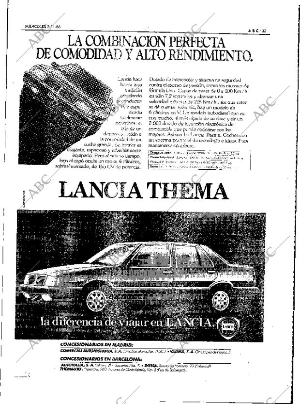 ABC MADRID 05-11-1986 página 33