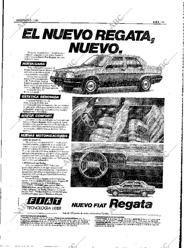 ABC MADRID 05-11-1986 página 35