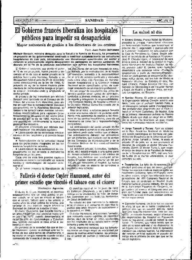 ABC MADRID 05-11-1986 página 43