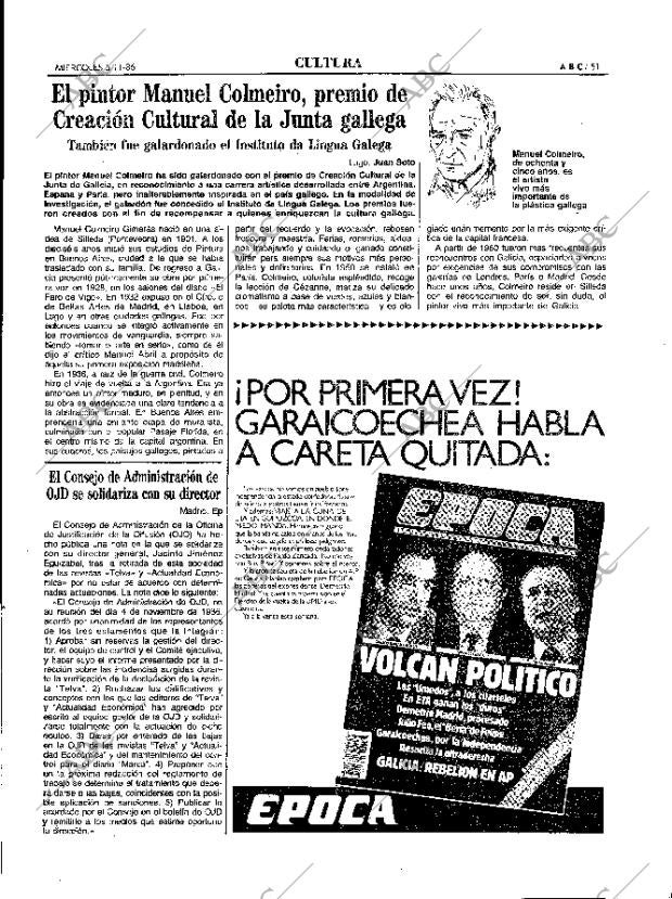 ABC MADRID 05-11-1986 página 51