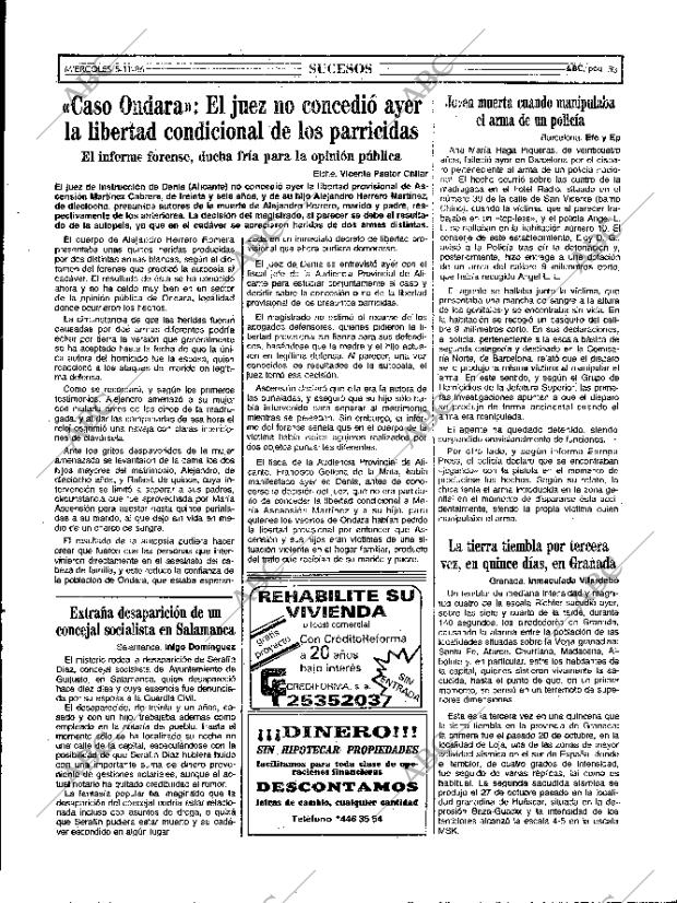 ABC MADRID 05-11-1986 página 53