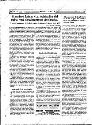 ABC MADRID 05-11-1986 página 74