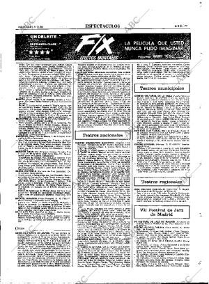 ABC MADRID 05-11-1986 página 77