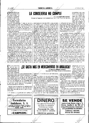 ABC SEVILLA 06-11-1986 página 42