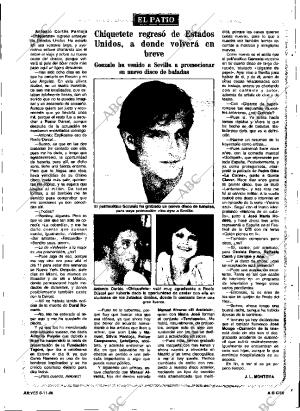 ABC SEVILLA 06-11-1986 página 69