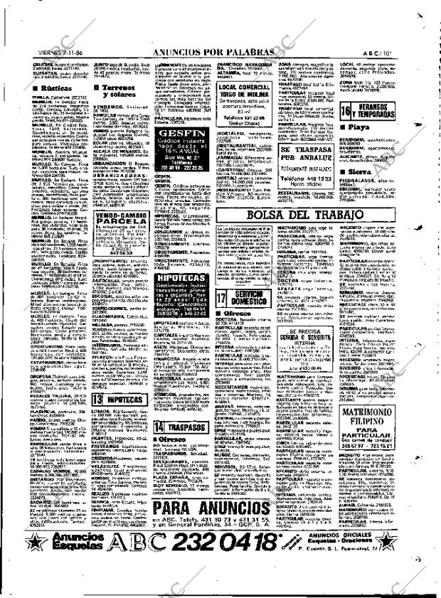 ABC MADRID 07-11-1986 página 101