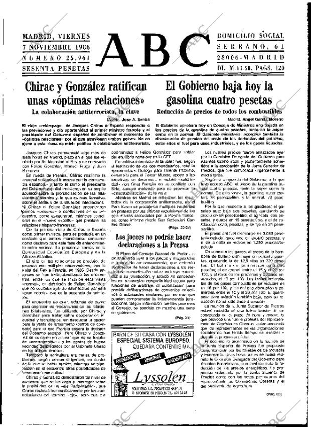 ABC MADRID 07-11-1986 página 17