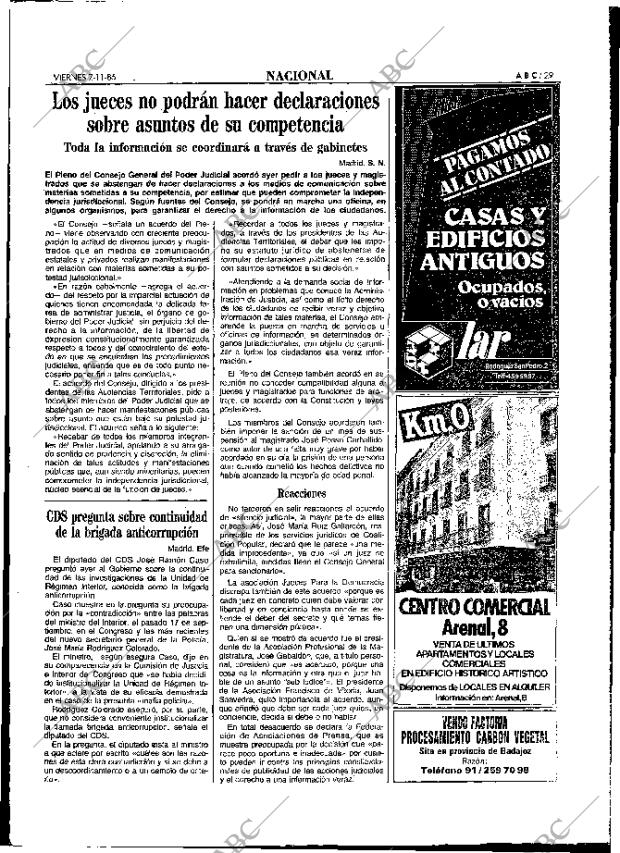 ABC MADRID 07-11-1986 página 29