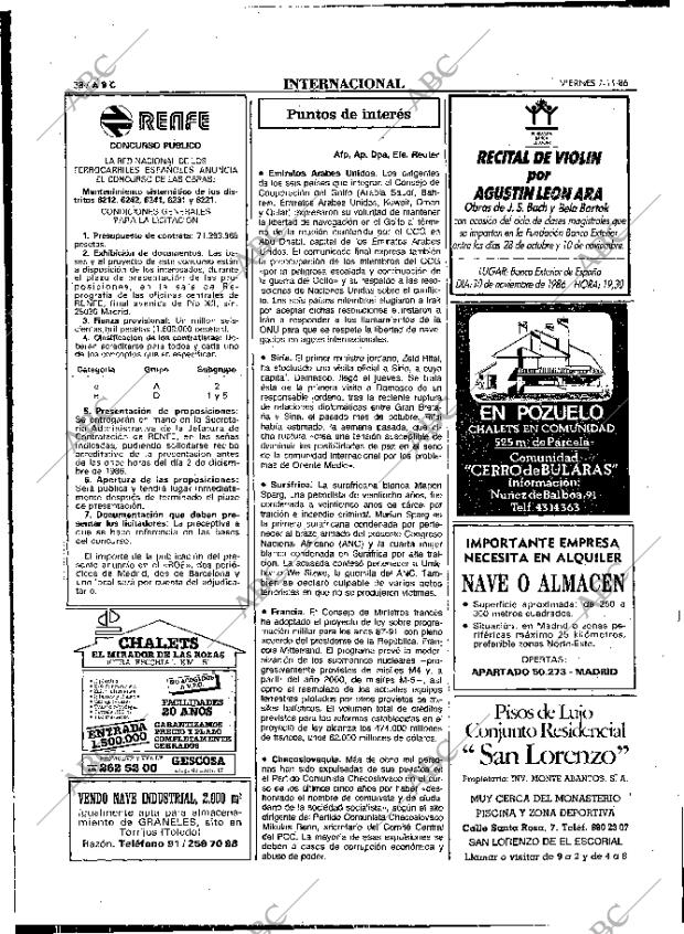 ABC MADRID 07-11-1986 página 38