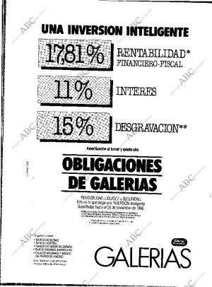 ABC MADRID 07-11-1986 página 4