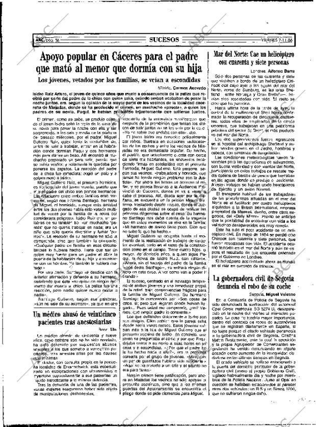 ABC MADRID 07-11-1986 página 58