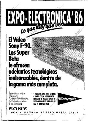 ABC MADRID 07-11-1986 página 6