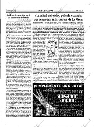 ABC MADRID 07-11-1986 página 79