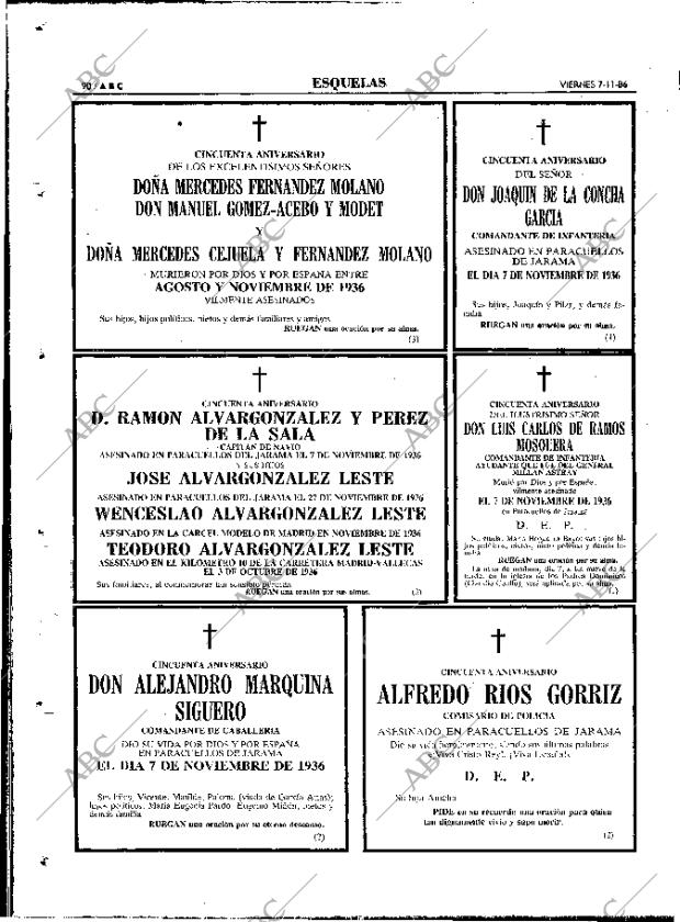 ABC MADRID 07-11-1986 página 90