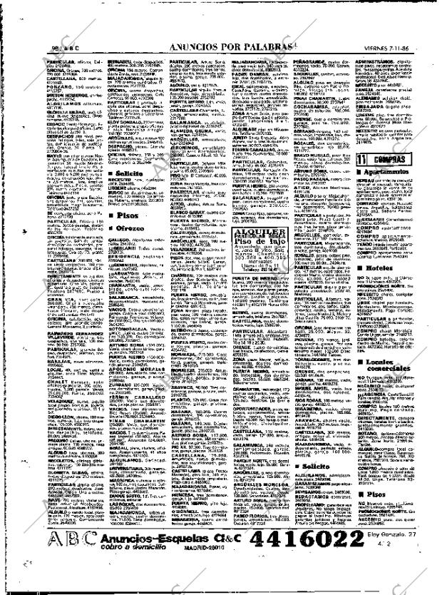 ABC MADRID 07-11-1986 página 98