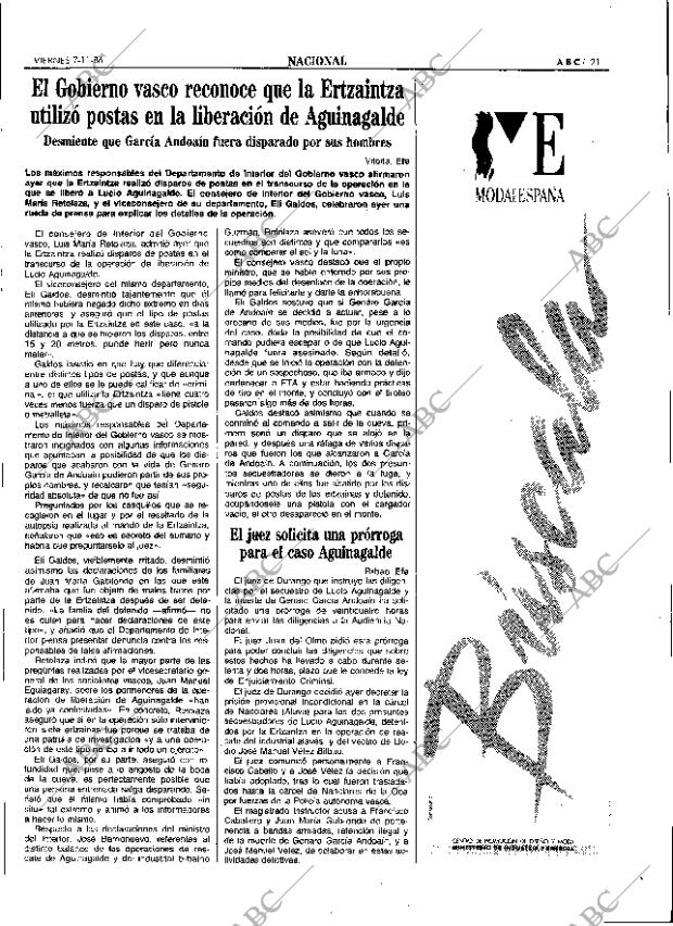 ABC SEVILLA 07-11-1986 página 21