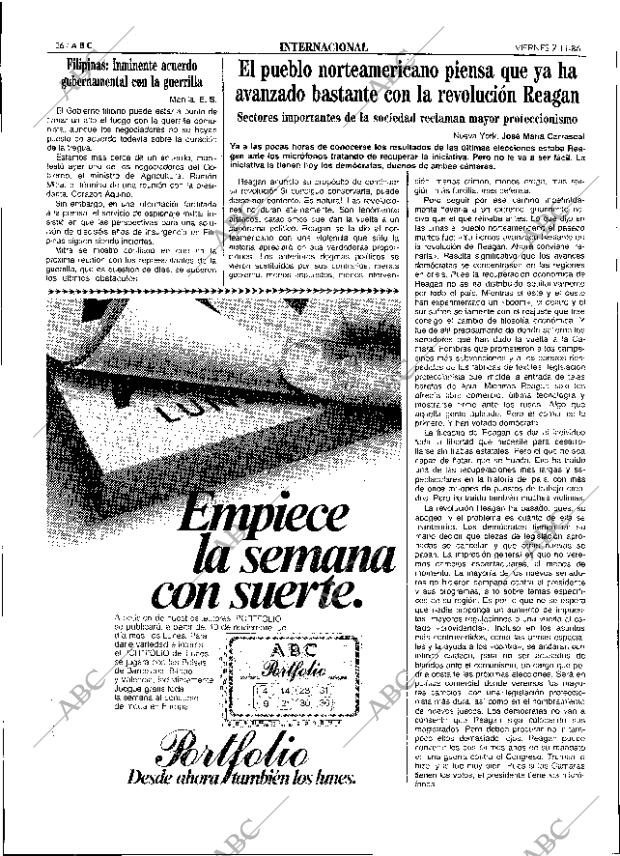 ABC SEVILLA 07-11-1986 página 26