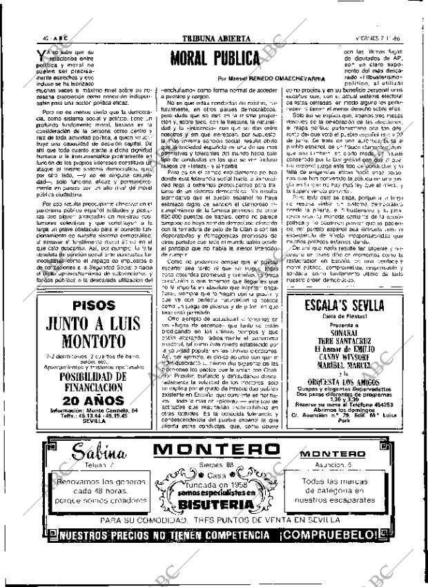 ABC SEVILLA 07-11-1986 página 42