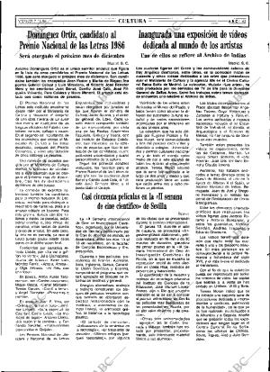 ABC SEVILLA 07-11-1986 página 43