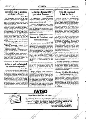 ABC SEVILLA 07-11-1986 página 55