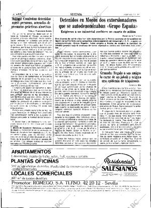 ABC SEVILLA 07-11-1986 página 58
