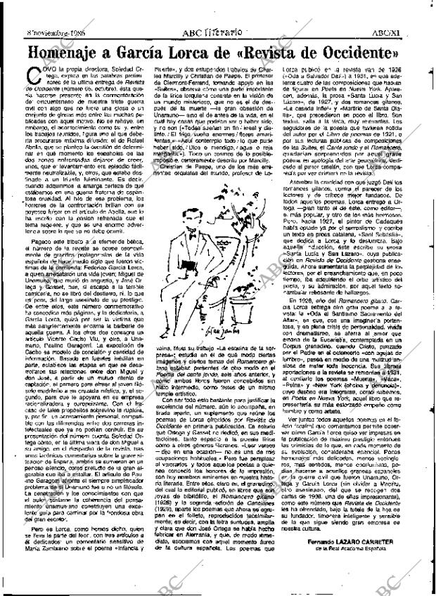 ABC SEVILLA 08-11-1986 página 49