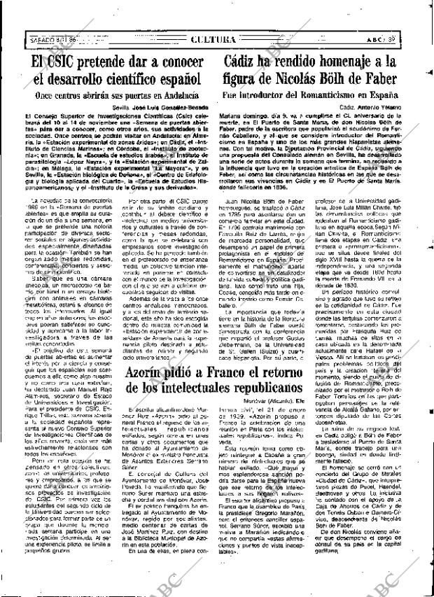 ABC SEVILLA 08-11-1986 página 51