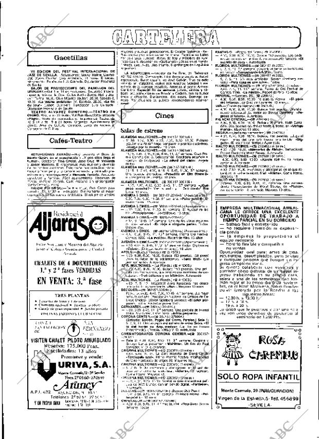 ABC SEVILLA 08-11-1986 página 66