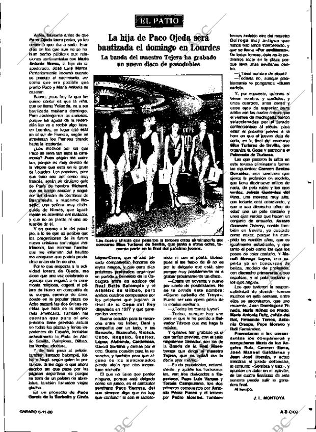 ABC SEVILLA 08-11-1986 página 81