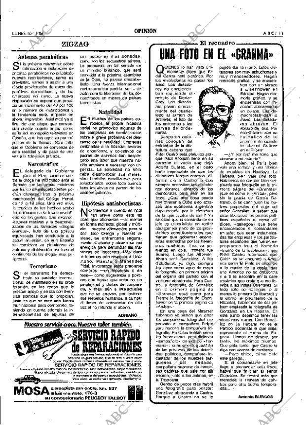 ABC SEVILLA 10-11-1986 página 13