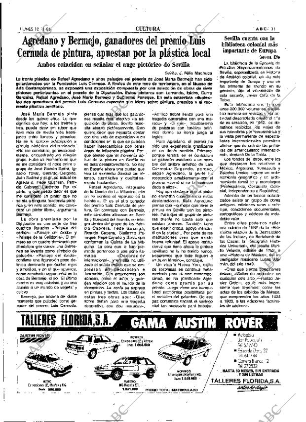 ABC SEVILLA 10-11-1986 página 31