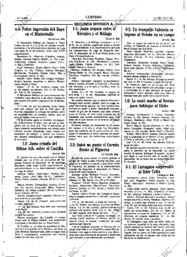 ABC SEVILLA 10-11-1986 página 42