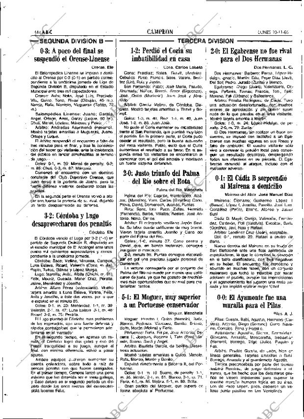 ABC SEVILLA 10-11-1986 página 44