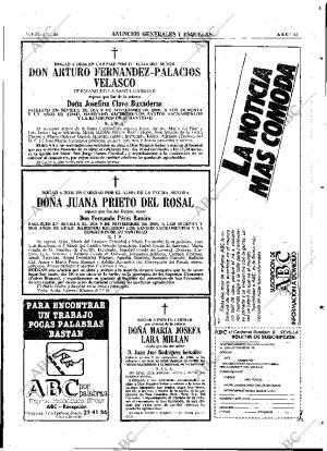 ABC SEVILLA 10-11-1986 página 63
