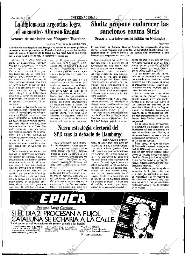 ABC SEVILLA 13-11-1986 página 27