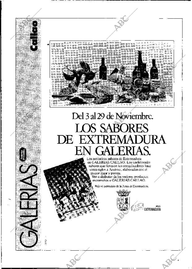 ABC MADRID 20-11-1986 página 10