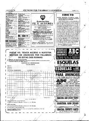 ABC MADRID 20-11-1986 página 111