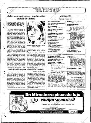 ABC MADRID 20-11-1986 página 126