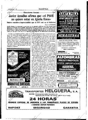 ABC MADRID 20-11-1986 página 27