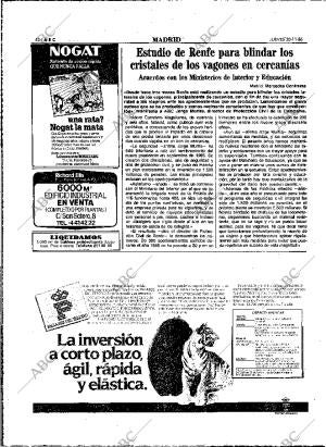 ABC MADRID 20-11-1986 página 42