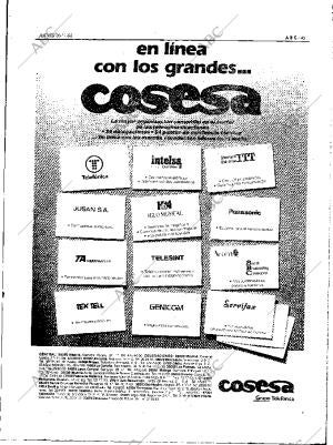 ABC MADRID 20-11-1986 página 45